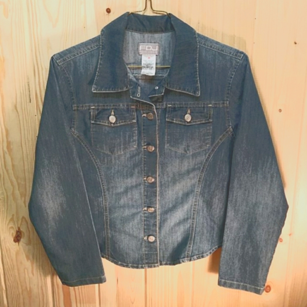 FDJ Denim Shirt
